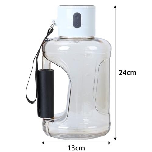 Portable Hydrogen Water Bottle