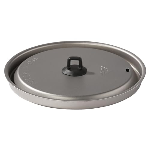 Titan Titanium Camping Kettle