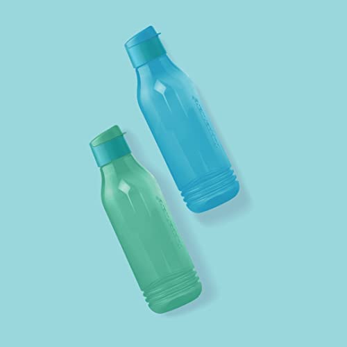 ECO SIP Triangular Water Bottles (2 Count)