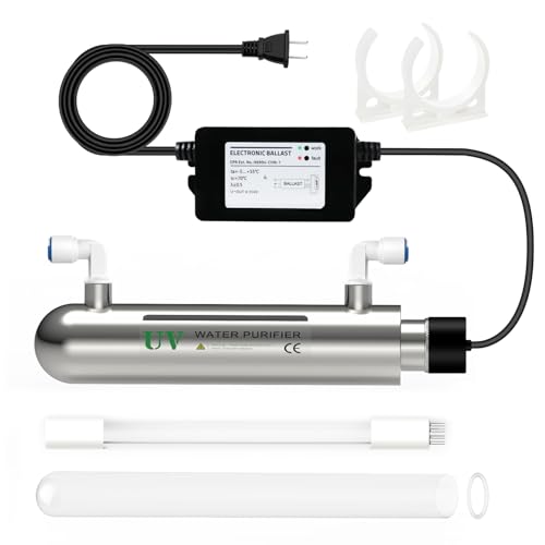 UV Water Filter