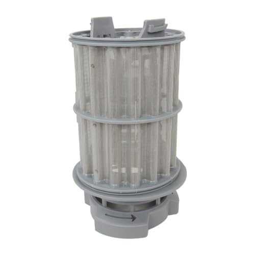 645038 Dishwasher Drain Mesh Filter Circulation Pump Micro Filter for Kenmore Models 63013003012