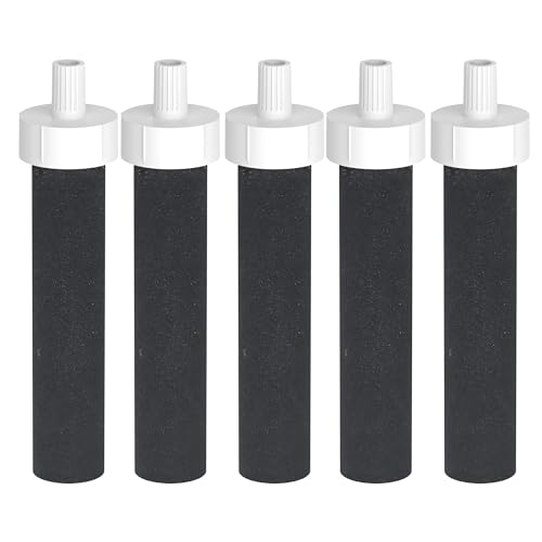 Water Bottle Filter Replacement for Brita BB06 Compatible with Brita Hard Sided and Sport Bottle Filter