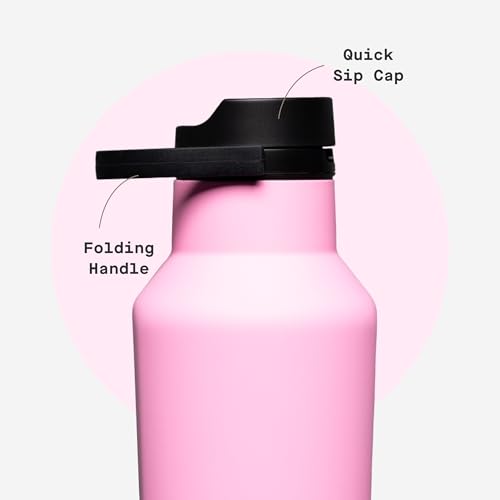 Sport Canteen 20 oz Insulated Water Bottle