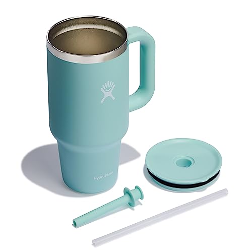 Travel Tumbler with Handle