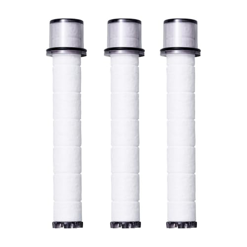 Pure Filter Replacement Cartridge for Shower Head (3 Count)