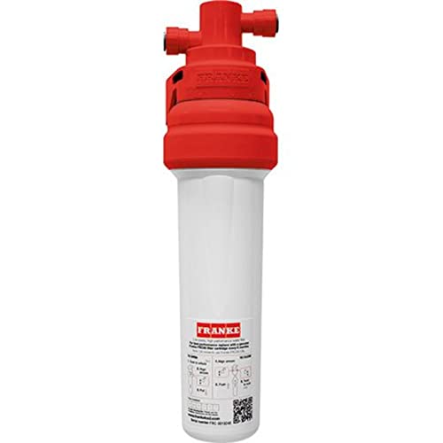 Undersink Water Filtration Canister with FRC06 Filter