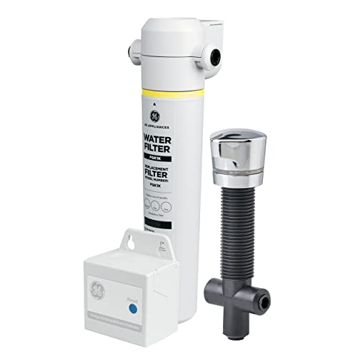 Single Stage Under Sink Water Filter System
