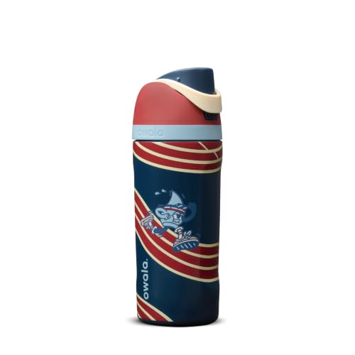 FreeSip Kids Stainless Steel Water Bottle 16 oz Ready