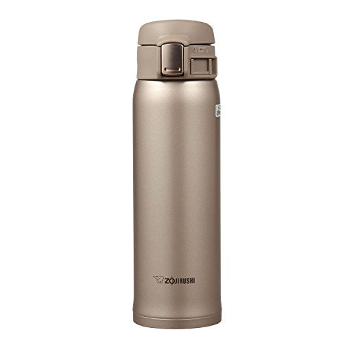 SM-SA48-NM Stainless Steel Vacuum Insulated Mug, 1 Count (Pack of 1), Cinnamon Gold