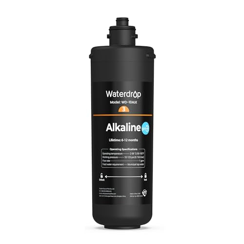 10ALK Replacement for Waterdrop TSB