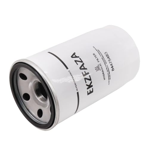 84475542 84475483 84539215 47797858 47671640 87682998 Filter Kit Compatible with New Holland Compact Tractors TC35A TC35D TC35DA TC40A TC40D TC40DA TC45A TC45DA (6 Count)