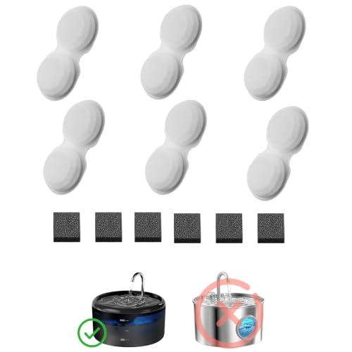 Cat Water Fountain Filters