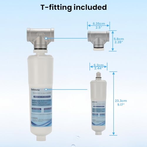Scale Inhibitor Filter Cartridge for 3M Aqua