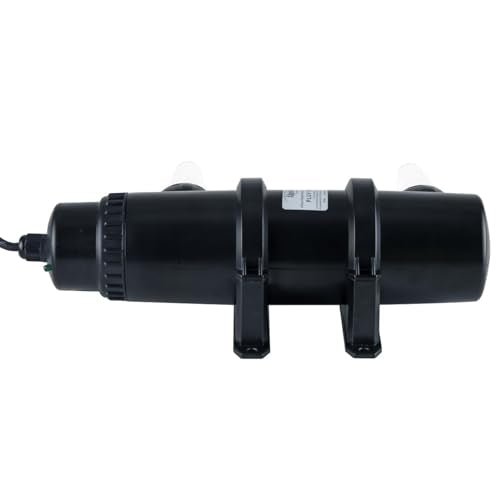 9 Watt UV Clarifier Intended for Fountains