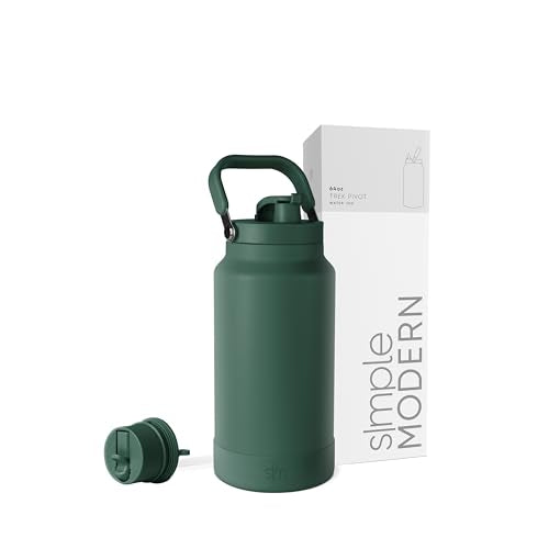 Water Bottle Jug