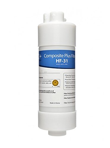 HF 32 Nanotrap Water Filter Replacement for Cypress Countertop Water Filtration System