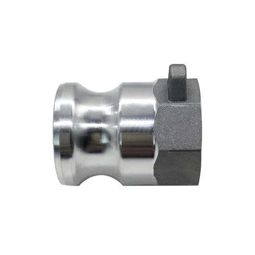 Aluminum Cam Lock Fitting Cam Groove Fitting 3