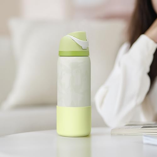 Silicone Boot for Owala 24oz FreeSip & Flip Bottle