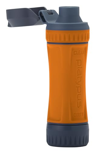 Quickdraw Ultralight Backpacking Water Filter