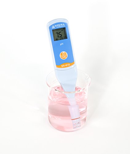 SX610 Waterproof pH Pen Tester