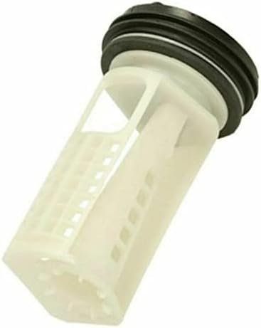 Washer Drain Pump Filter, 1 Piece Water Filter for SAMSUNG Washing Machine Replace Part, Fit WF3734YPW2 WF1800WSV WD0804Y8E1 WF10734Y8E - AquaVibe