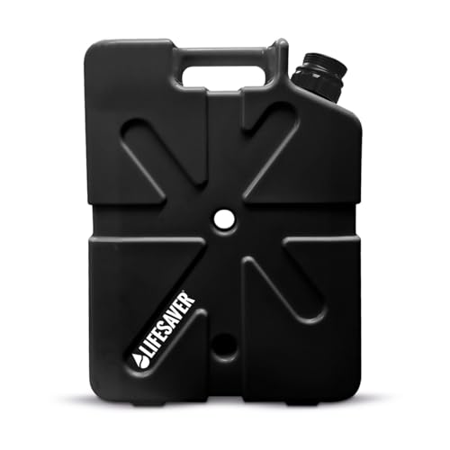 Jerrycan Water Purifier