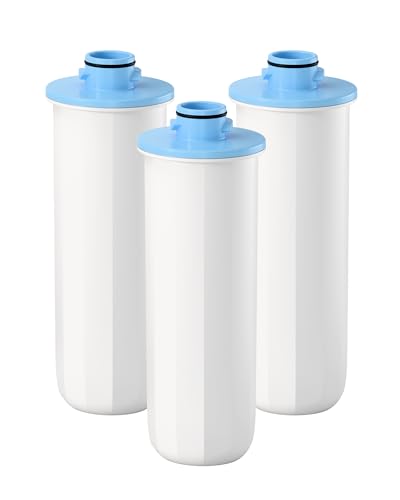 EWFLL Alkaline Filter Compatible with ED11L Dispenser (3 Count)