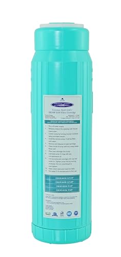 GAC Coconut Shell Water Filter Cartridge
