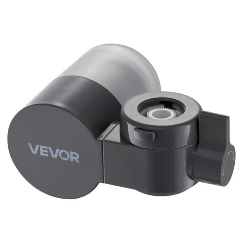 Faucet Mount Water Filter