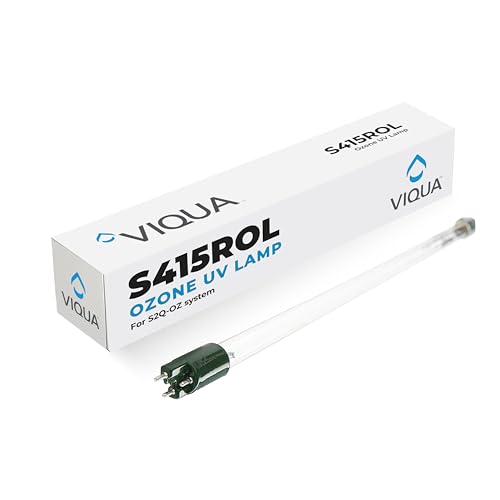 S415ROL UV Ozone Replacement Lamp for S2Q