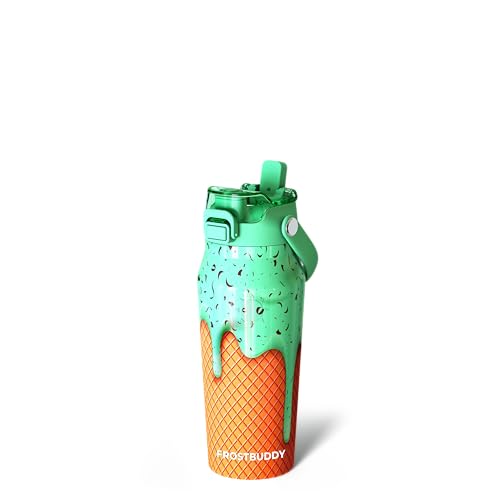 16oz Insulated Water Bottle