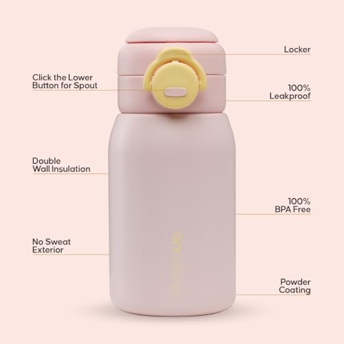 Kids Water Bottle 16oz
