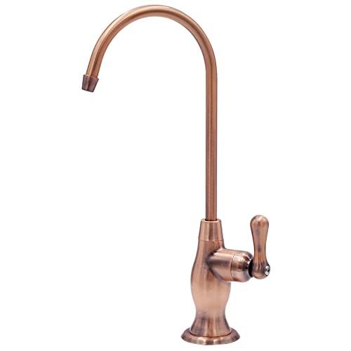 Deluxe Water Filter Faucet