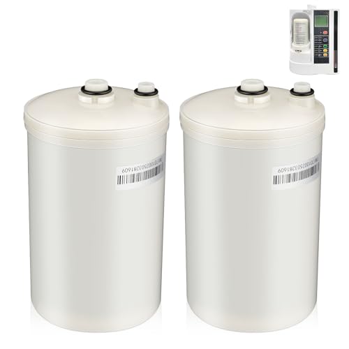 2 Pack Premium Filter Replacement Compatible with HG (2 Count)