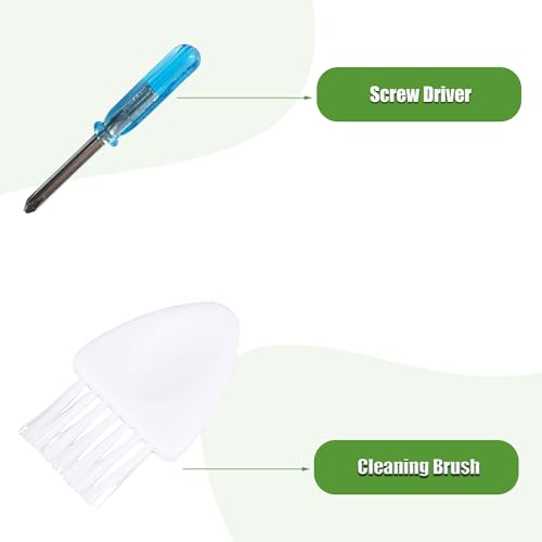Replacement Parts Kit for iRobot Roomba 800 Series & 900 Series