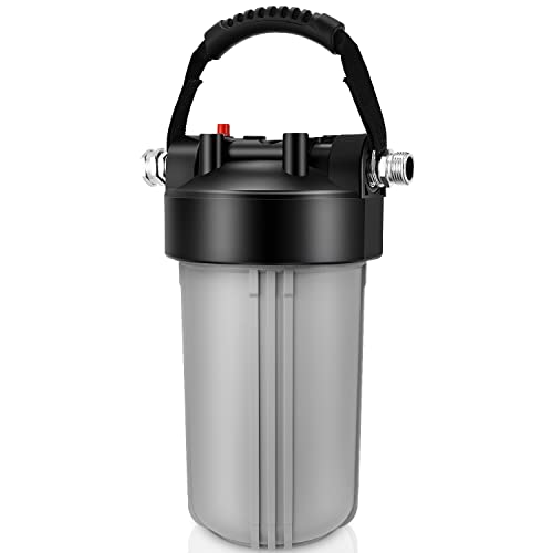 RV Water Filter System