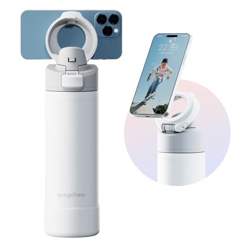 Insulated Magnetic Water Bottle