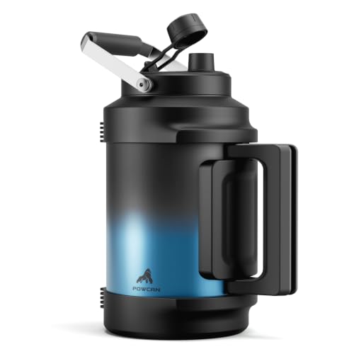 128 oz Insulated Water Bottle