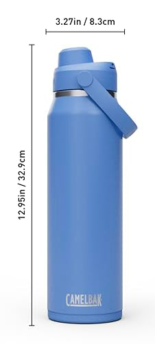 Thrive Chug Stainless Steel Water Bottle 32oz