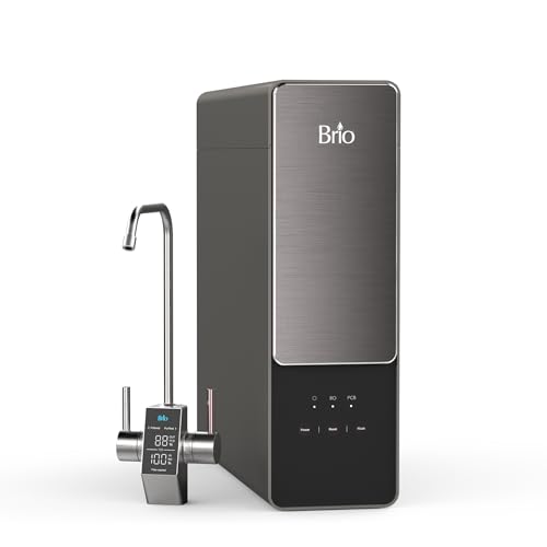 AQUUS TROE800COL Reverse Osmosis Water Filtration System
