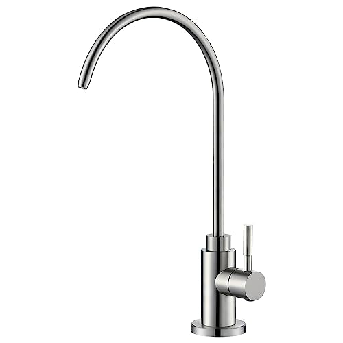 Reverse Osmosis Faucet Fits Most RO Units or Water Filtration System