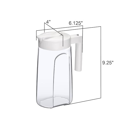 Slim Mini Tritan Pitcher