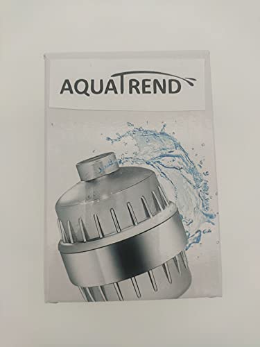 Shower Filter Replacement