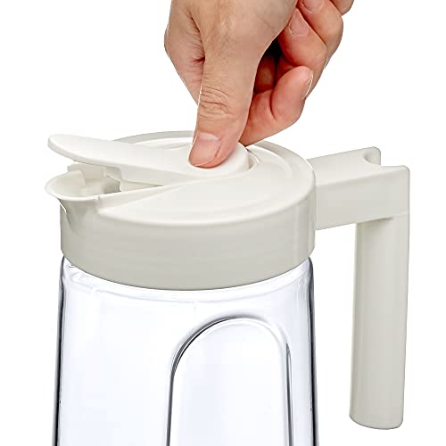 Slim Mini Tritan Pitcher