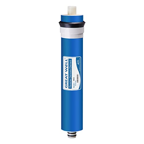 Greatwell Reverse Osmosis Membrane 50 GPD 11.75” X 1.75”