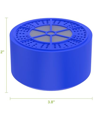 Bathtub Water Filter Replacement Cartridge