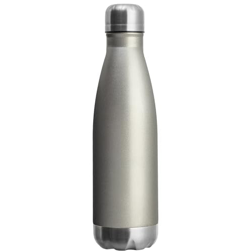 17oz Sport Water Bottle Vacuum Insulated Stainless Steel Leak