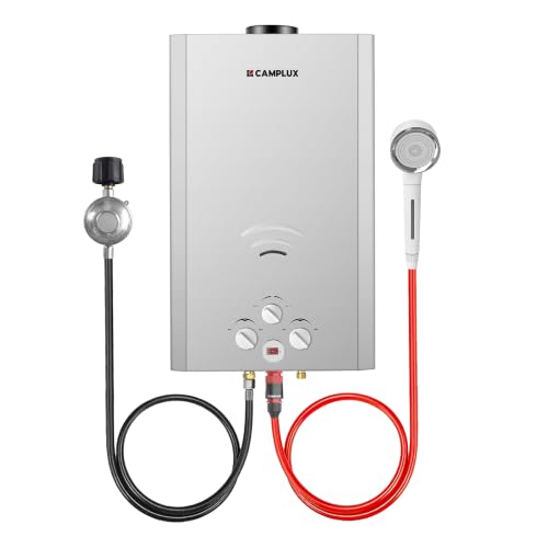 CAMPLUX Tankless Water Heater