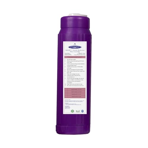 Arsenic Removal + SMART Filter Cartridge 2