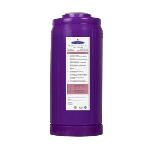 Arsenic Removal + SMART Filter Cartridge 4